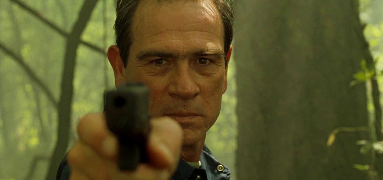 U.S. Marshals - Caccia senza tregua