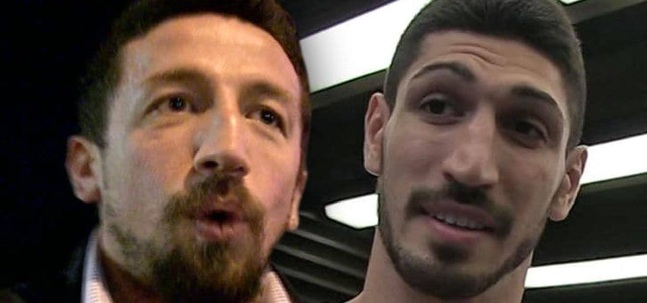 Turkoglu e Kanter