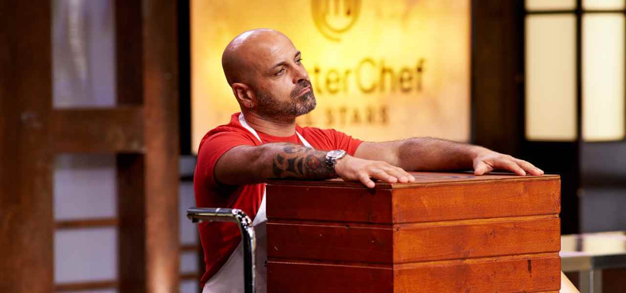 Michele Cannnistraro a MasterChef All Stars