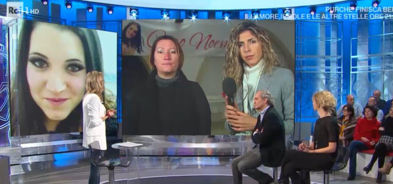 Noemi Durini, mamma Imma