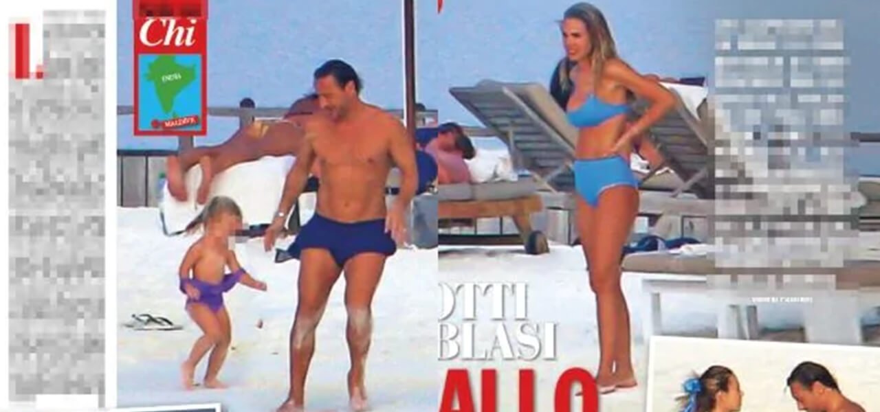 totti blasi isabel maldive