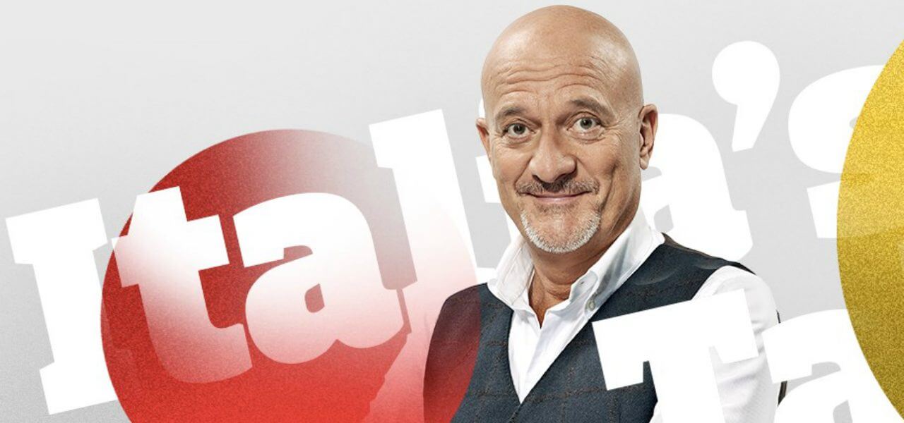 Claudio Bisio, giudice di Italia's Got Talent
