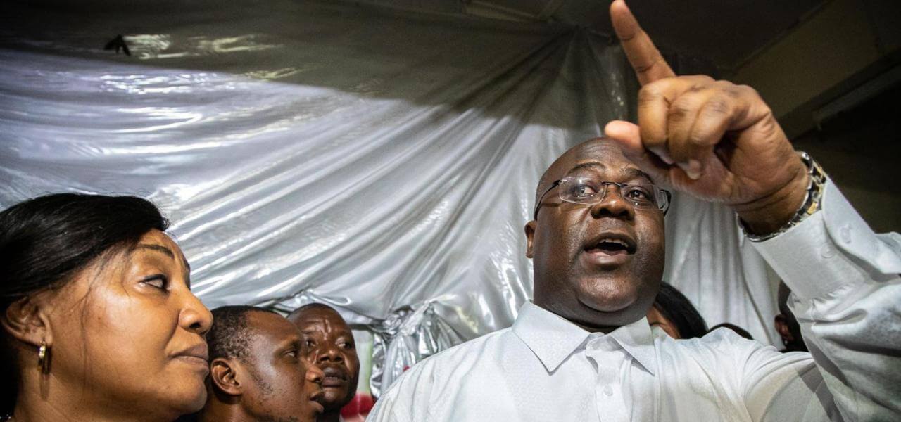 Felix Tshisekedi