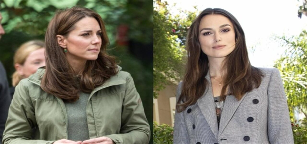 kate middleton keira knightley