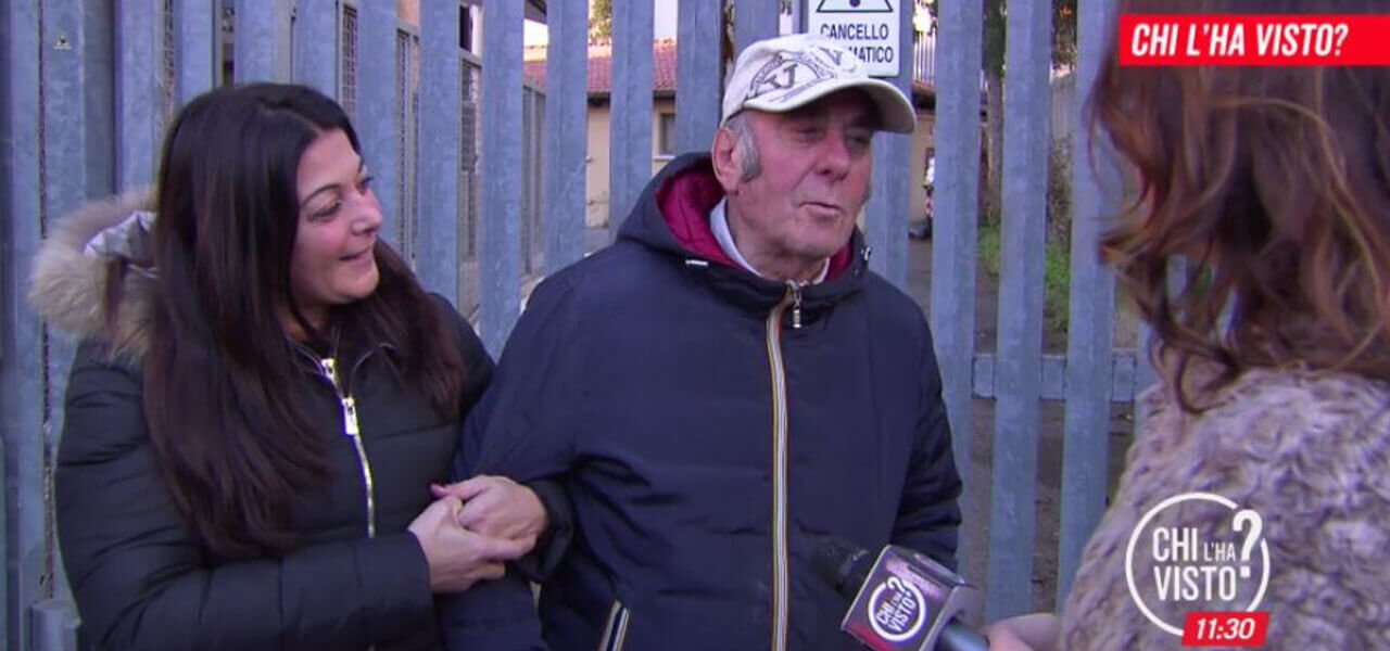 Anziano scomparso dall’Umberto I di Roma: ritrovato (Chi l'ha visto)