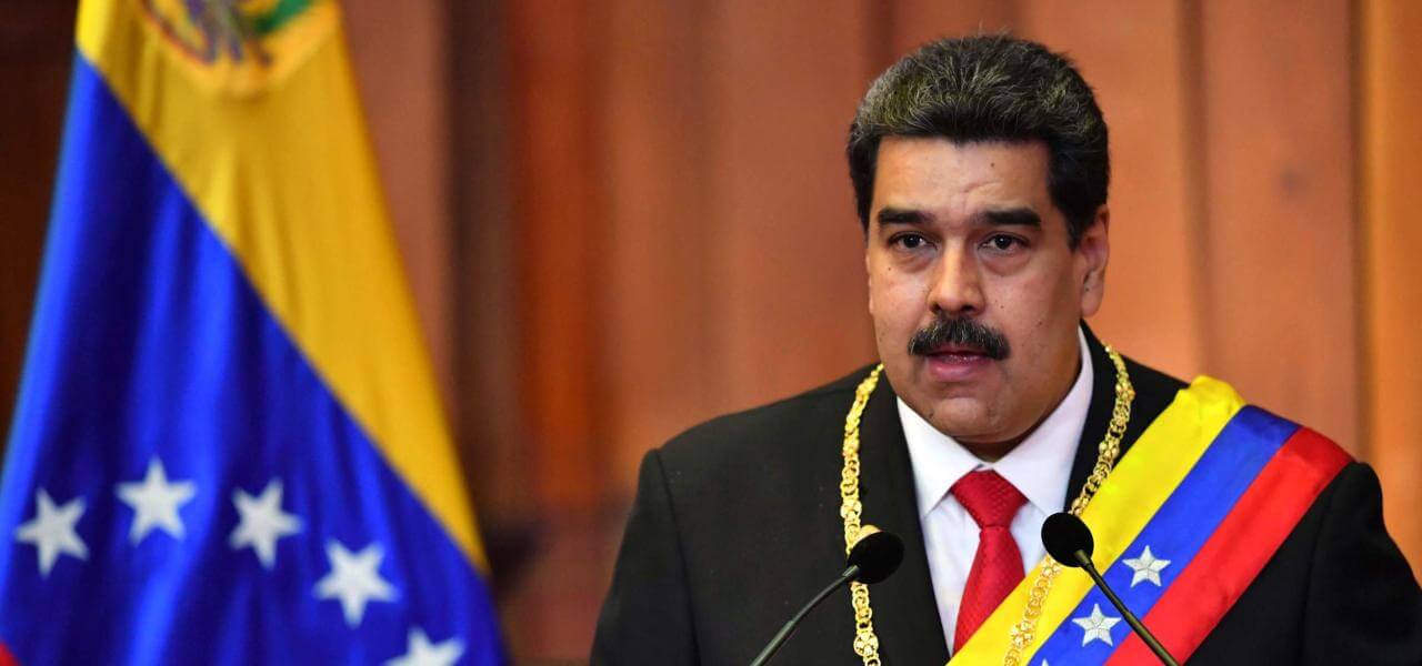 Nicolas Maduro