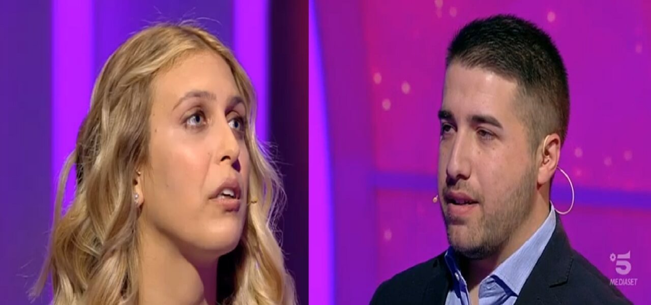 Giulia E Matteo Un Grande Amore A Cè Posta Per Te