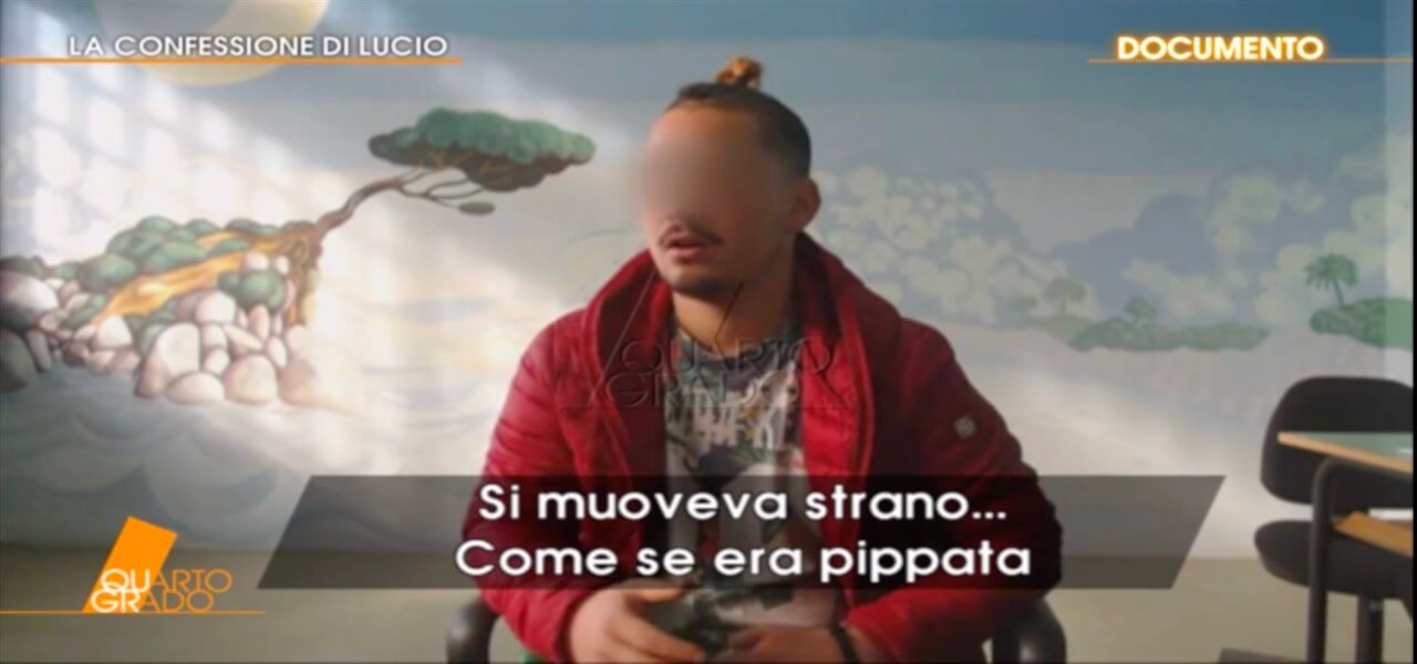 lucio marzo noemi durini quarto grado