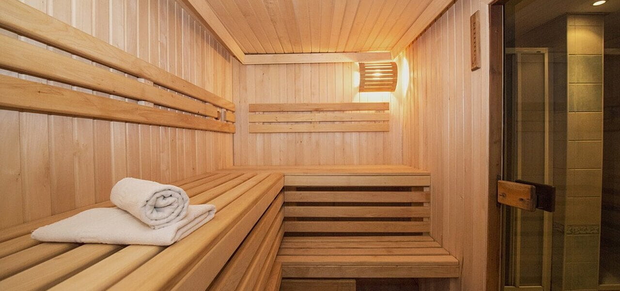 Sono tanti i benefici della sauna