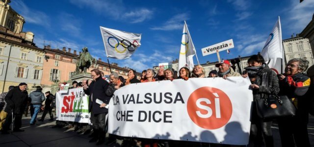 tav torino manifestazione 3 lapresse1280 640x300