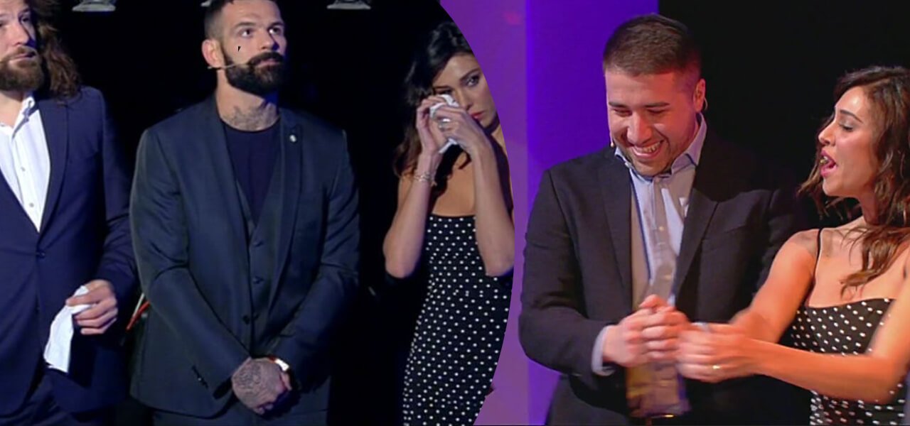martin castrogiovanni alessio sakara belen ce posta per te 2019