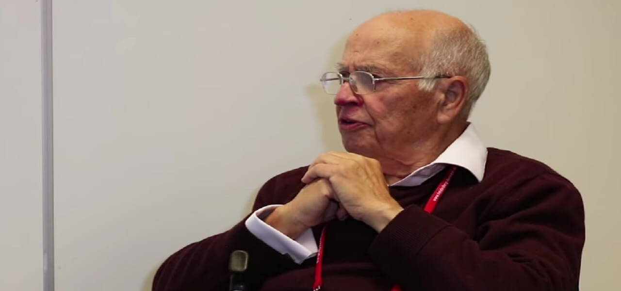 Michael Atiyah morto