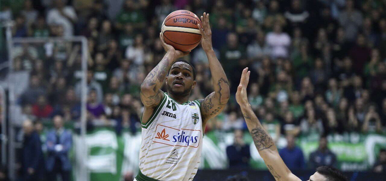 Keifer Sykes Avellino tiro lapresse 2019