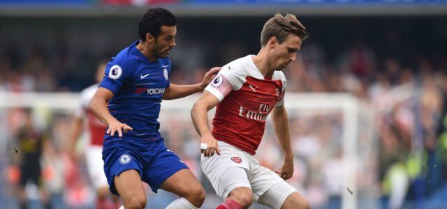 Chelsea Arsenal