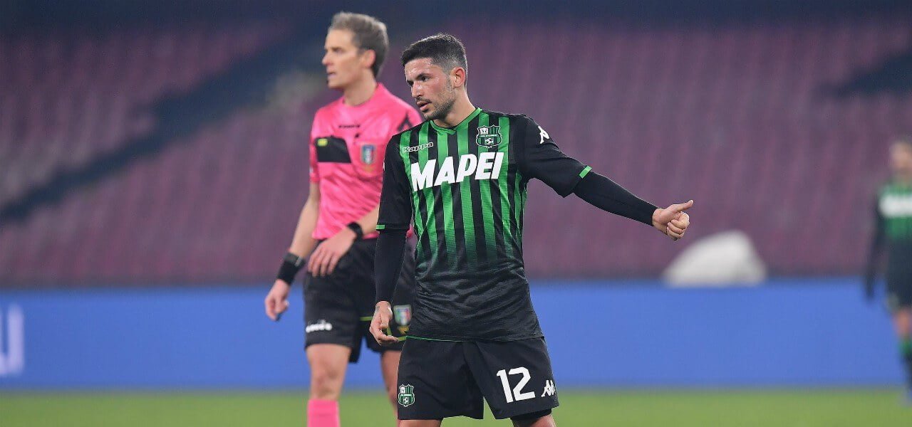 Stefano Sensi Inter