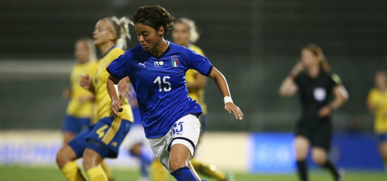 Italia donne Giacinti