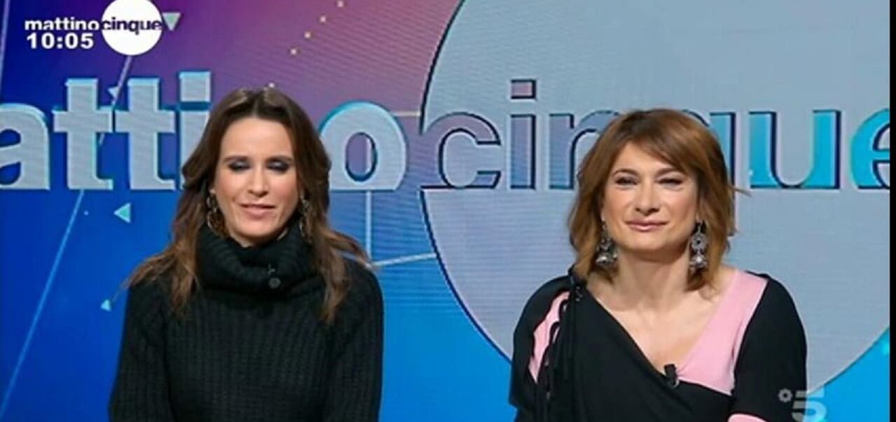 mattino5 vladimir luxuria