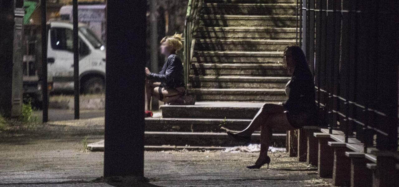 Sfruttamento della prostituzione