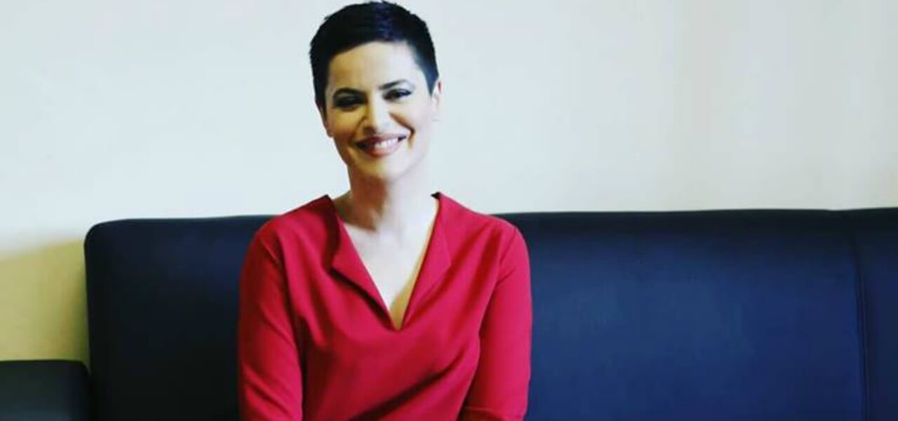 silvia salemi facebook 2018