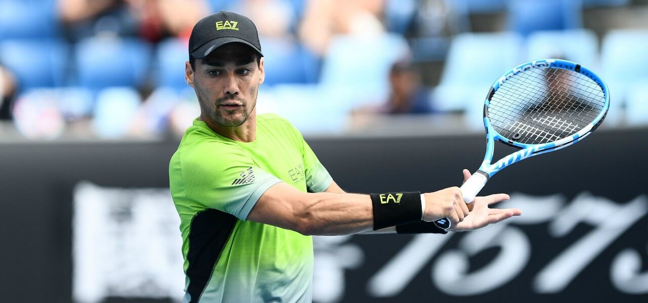 Fognini rovescio Australia lapresse 2019 1