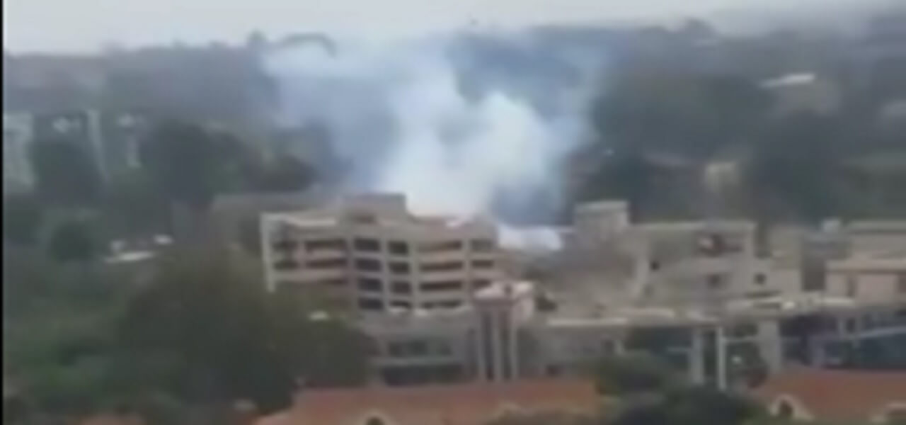 Attentato Kenya