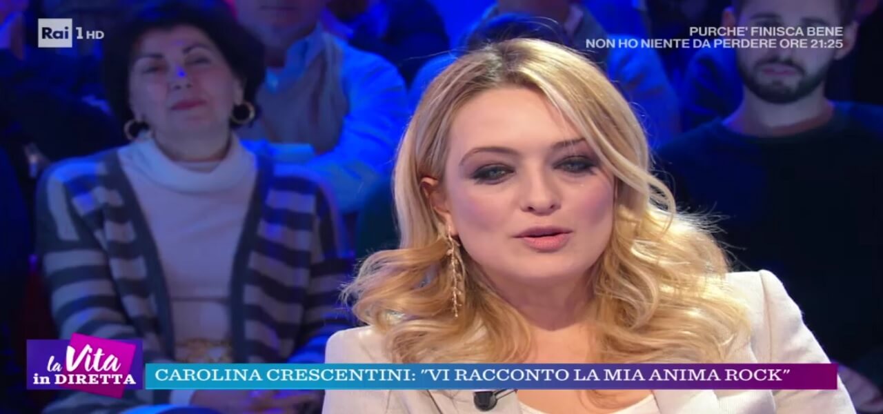 carolina crescentini