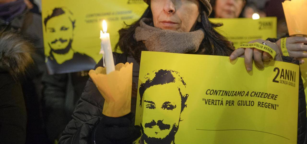 Giulio Regeni