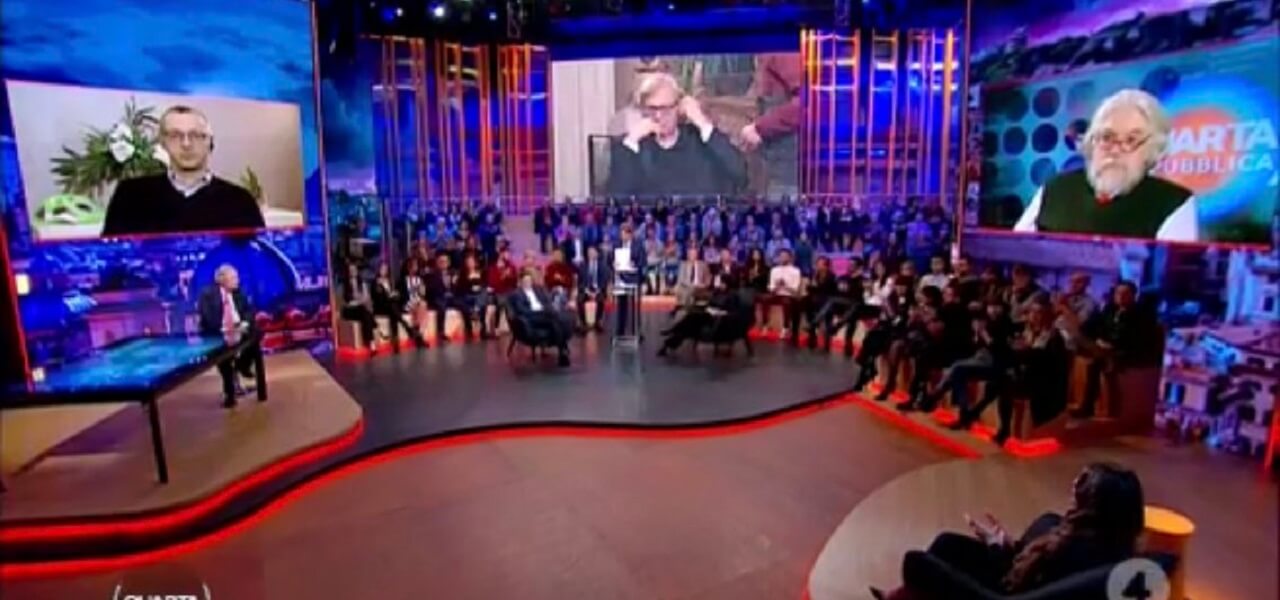 quarta repubblica vittorio sgarbi