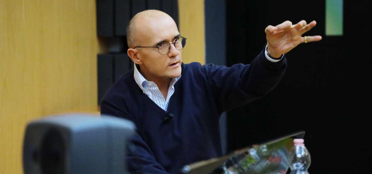 Alfonso Signorini ad Amici 18
