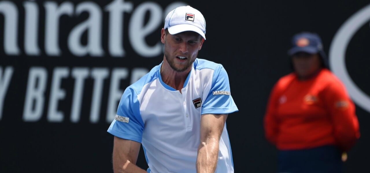 Andreas Seppi Australian Open lapresse 2019