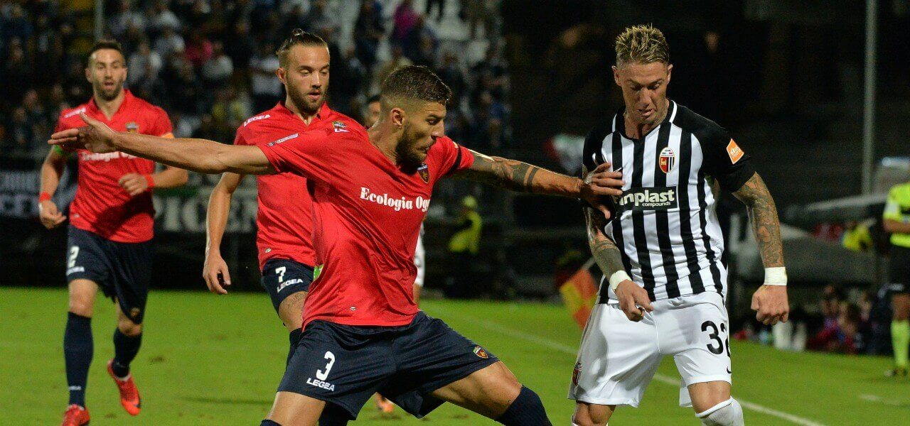 Ardemagni Dermaku Ascoli Cosenza lapresse 2019 1