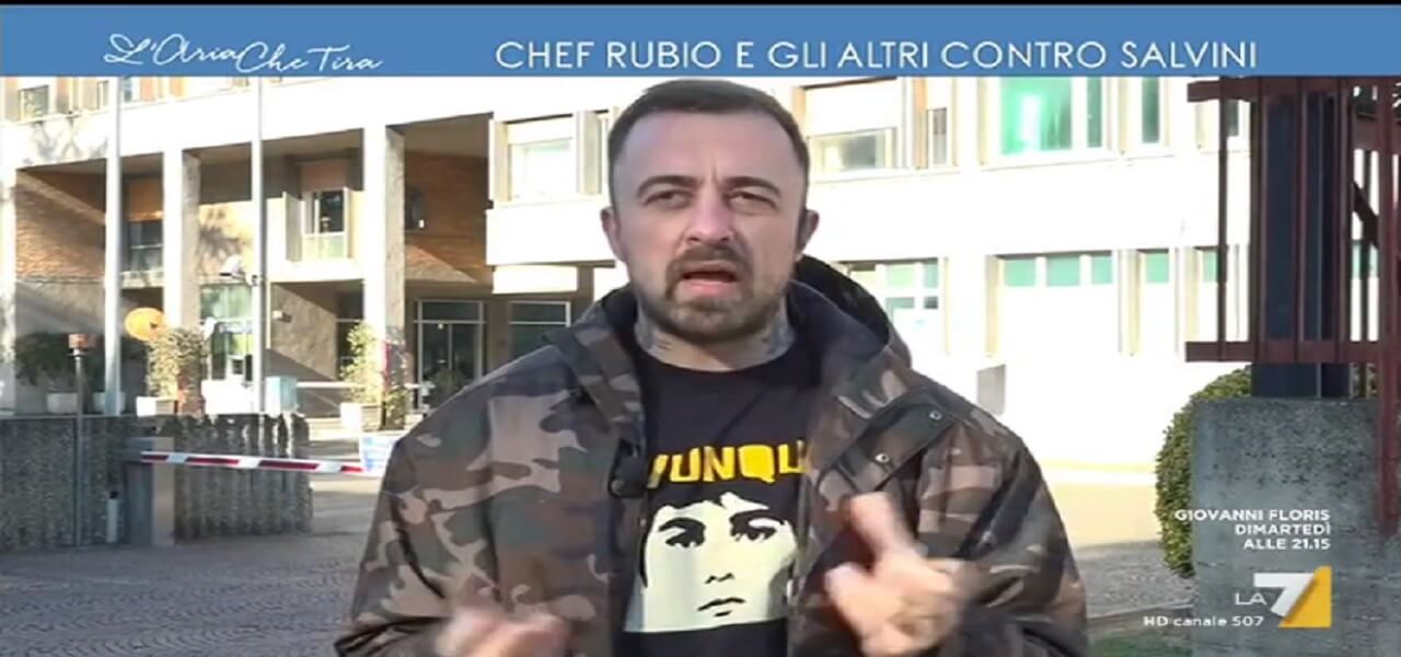 chef rubio