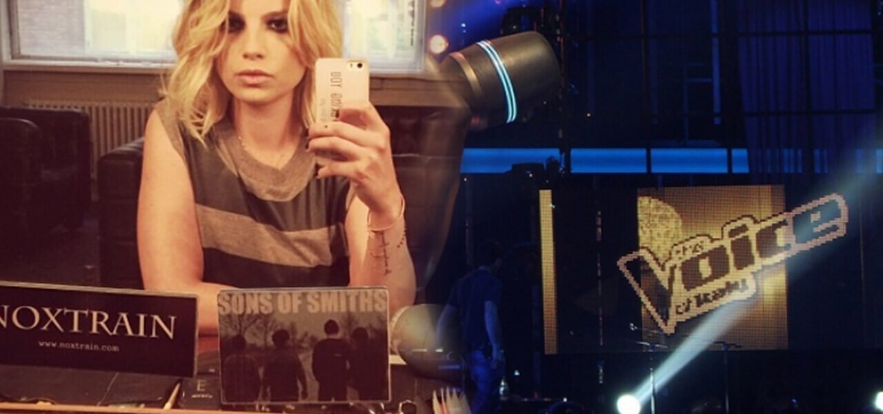 emma marrone the voice of italy