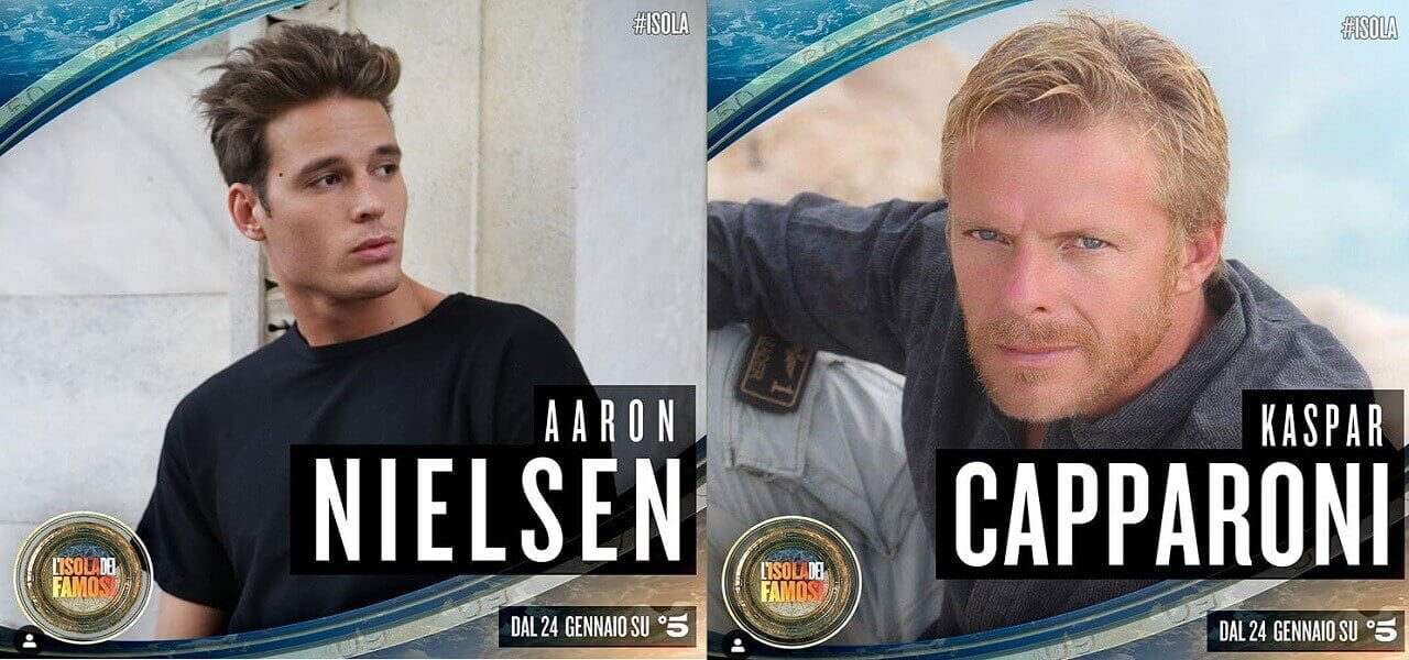 isola dei famosi 2019
