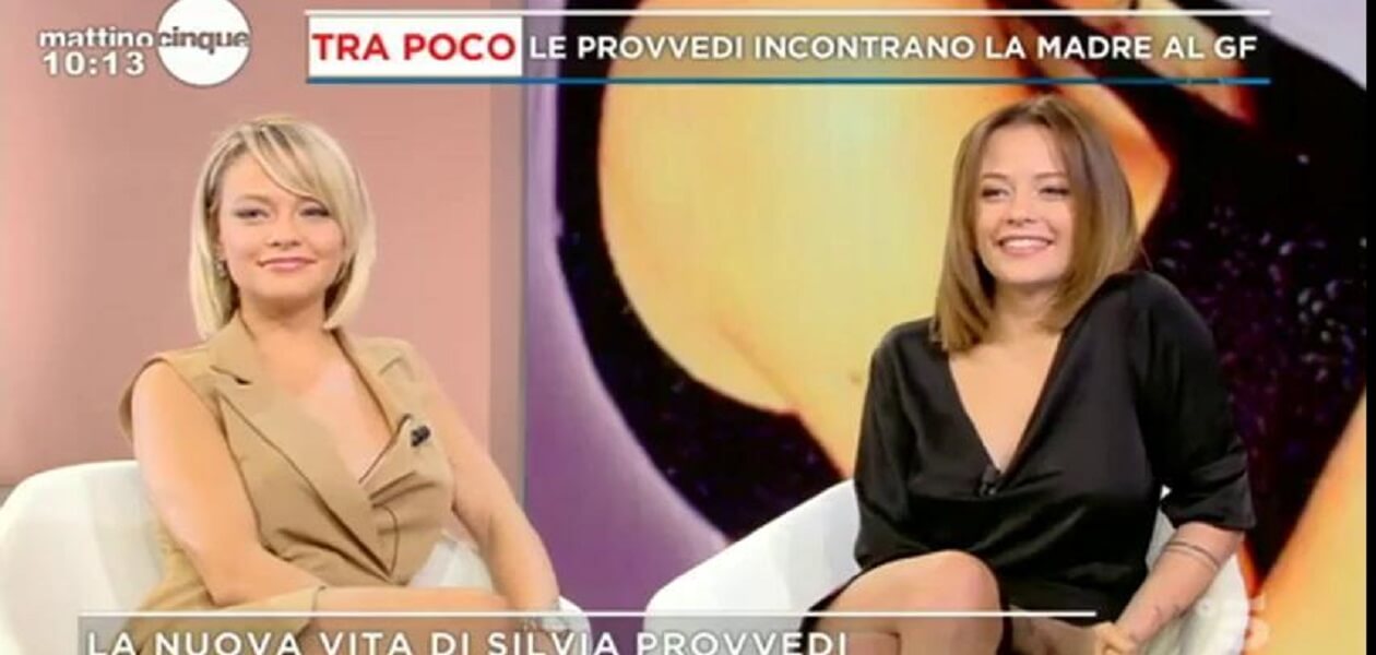 silvia giulia provvedi mattino5