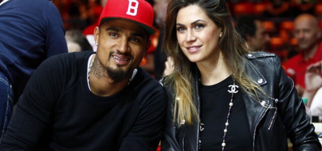 Melissa Satta e Kevin Prince Boateng 640x300