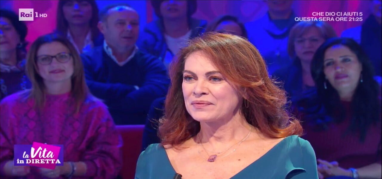 elena sofia ricci vita diretta