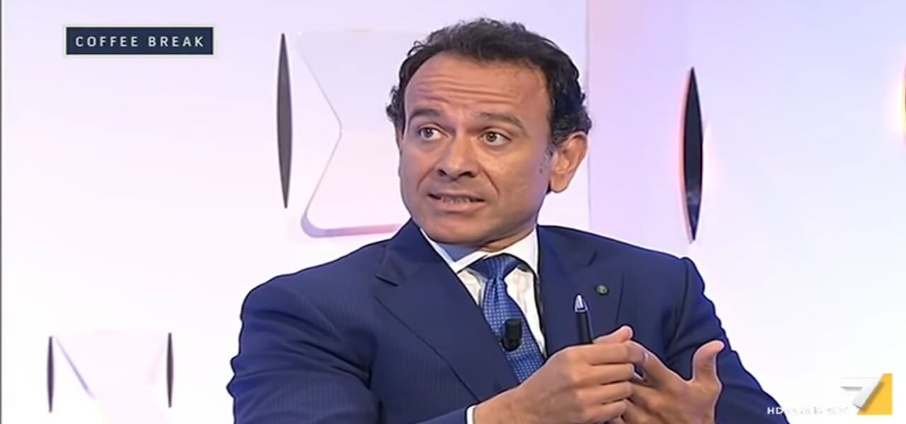 Presidente Consob