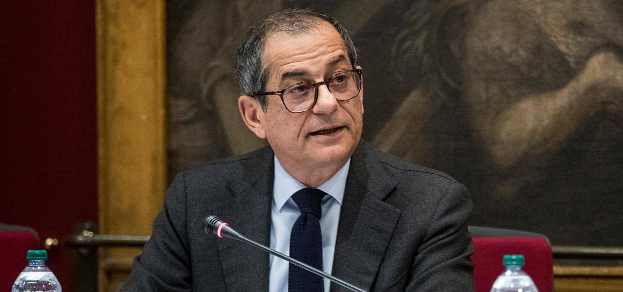 Giovanni Tria