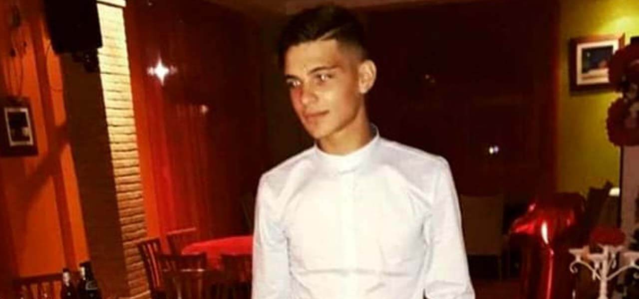 Francesco Pio, 15enne scomparso