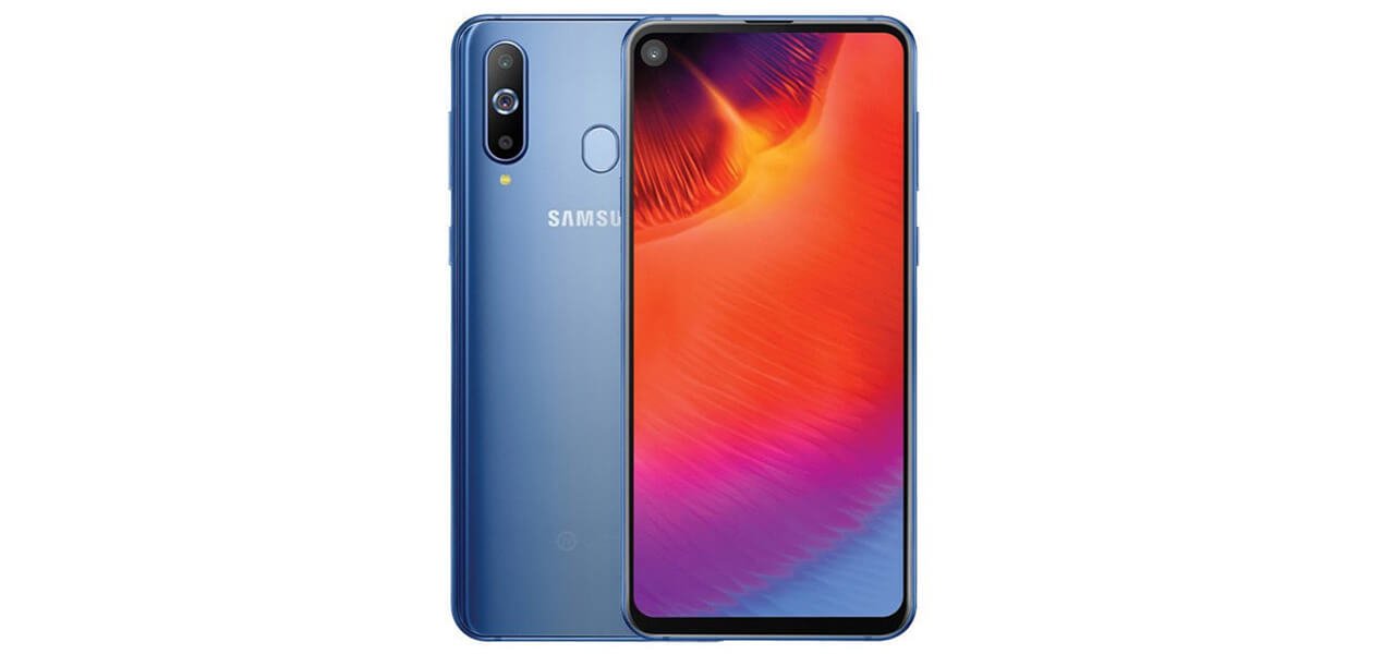 Samsung Galaxy A60