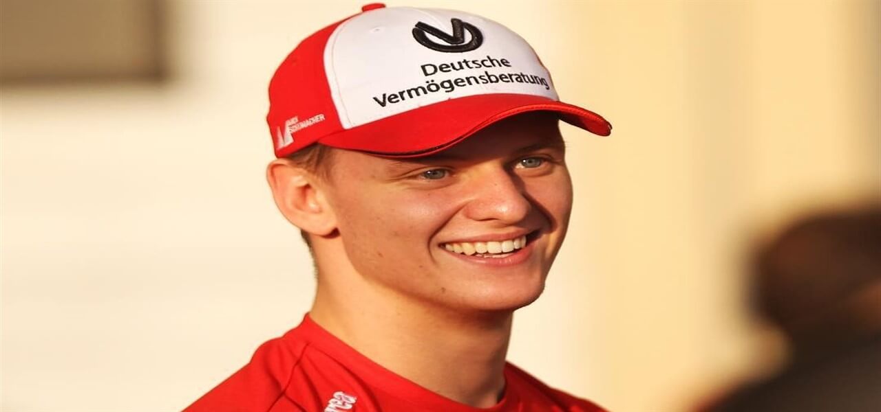 mick schumacher formula 2
