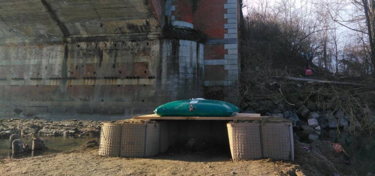 Bomba ad Ancona