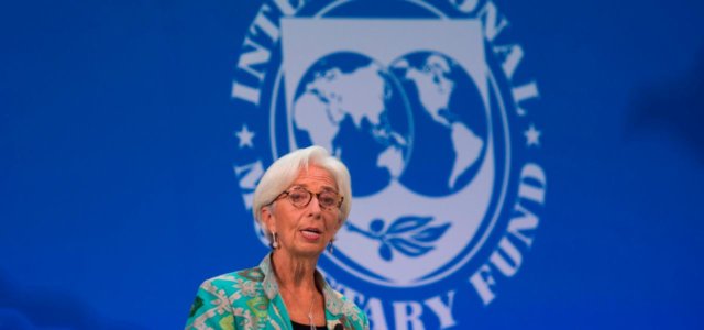 Fmi, Christine Lagarde