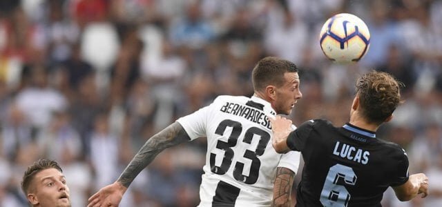 Bernardeschi Leiva Juventus Lazio lapresse 2019 640x300