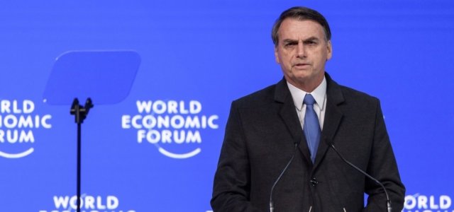 Bolsonaro coronavirus
