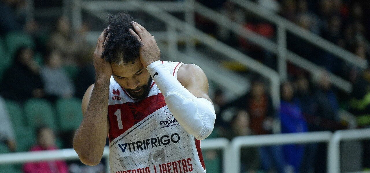 James Blackmon Pesaro delusione lapresse 2019