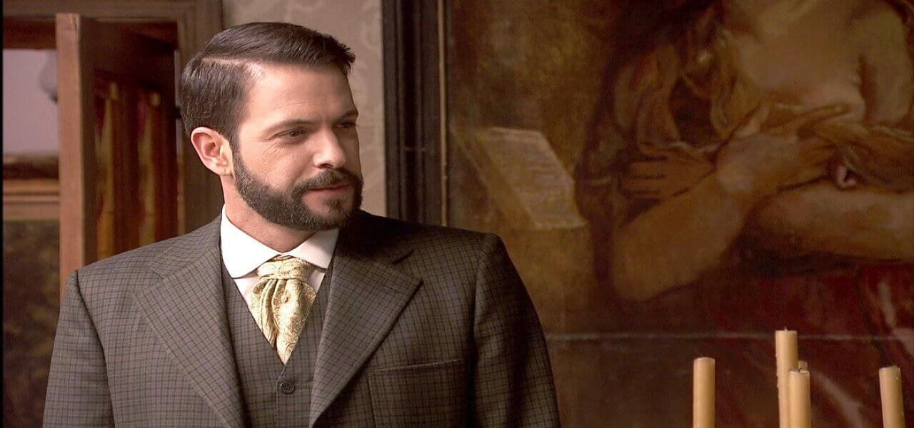 Severo ilsegreto chico garcia
