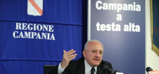 vincenzo de luca