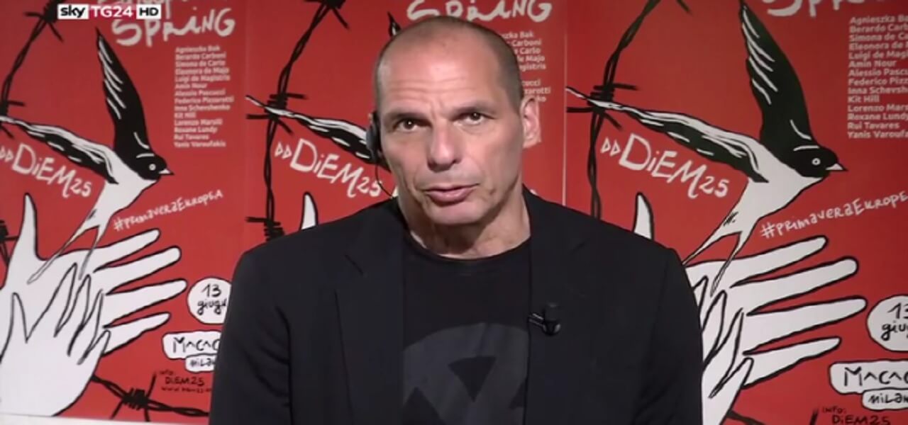 Yanis Varoufakis